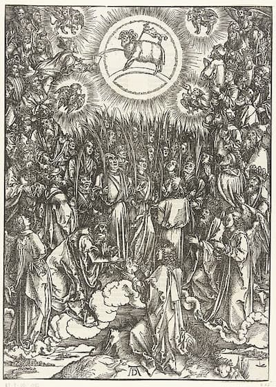 Hochzeit des Lammes und Siegeshymne: Die Anbetung des Lamms und das Lied der Auserwählten