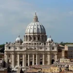 Die Kirche duldet keine Neuerungen: Ansicht des Petersdoms