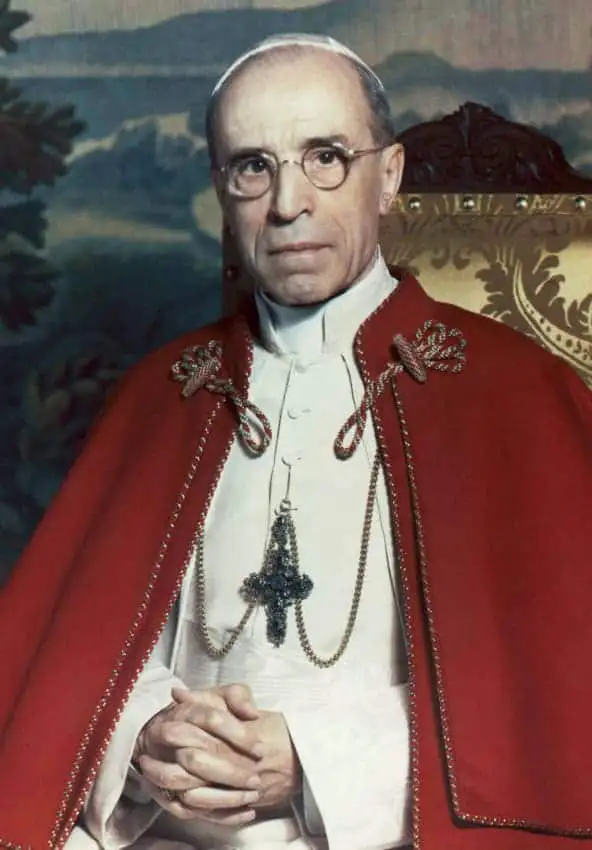 Pius XII über Lehrfehler bezüglich Lehramt