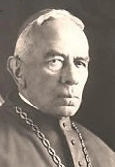 Porträt von Paul Wilhelm von Keppler