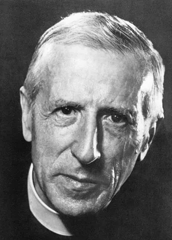 Foto von Teilhard de Chardin: Der Apostat Teilhard de Chardin war Freimaurer