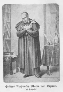 Pflicht des Priesters ist Keuschheit: Der hl. Alphons Maria Liguori