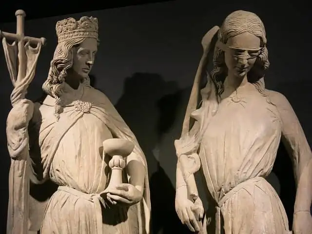 Das Gleichnis vom Ton und Töpfer: Kirche und Synagoge