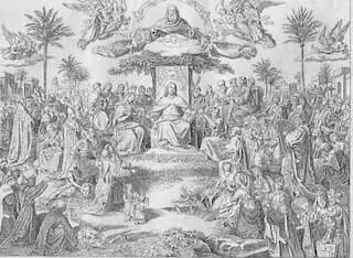 Die Gemeinschaft der Heiligen