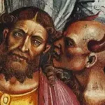 Apostasie vor der Ankunft des Antichristen: Satan flüstert ins Ohr