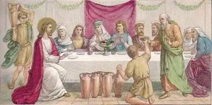 Das Sakrament der Ehe: Die Hochzeit zu Kana