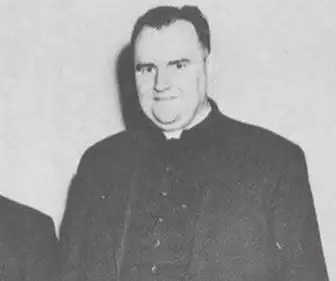 Msgr. Joseph Clifford Fenton