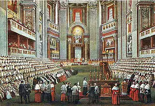 Ansehen von Papst und Episkopat: Das Vatikanische Konzil unter Papst Pius IX.
