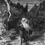 Der Kampf gegen den wahren Messias: der wandernde Jude von Dore